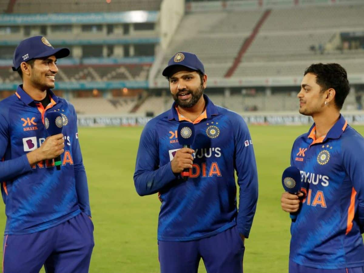 Salman Butt Compares Shubman Gill To Roger Federer, Says ' It's Hard To Find Players Like Him'